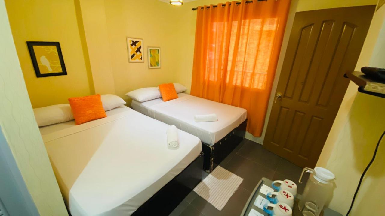Vicente Aguirre Rooms Boracay Island Екстер'єр фото