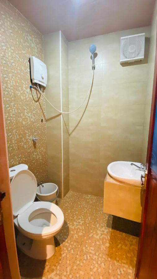 Vicente Aguirre Rooms Boracay Island Екстер'єр фото
